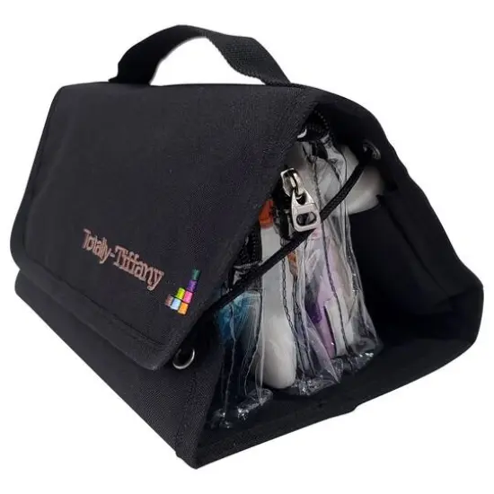 Totally-Tiffany&trade; Black Triangle Traveler {9}