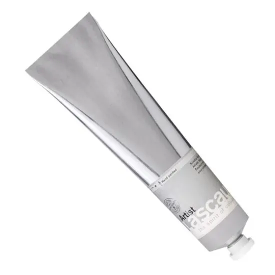 Lascaux Artist Acrylic Paint, 200mL 191 Titanium White {1}