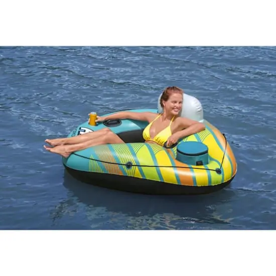 Bestway&reg; Hydro-Force&trade; Alpine River Tube with Cooler {5}