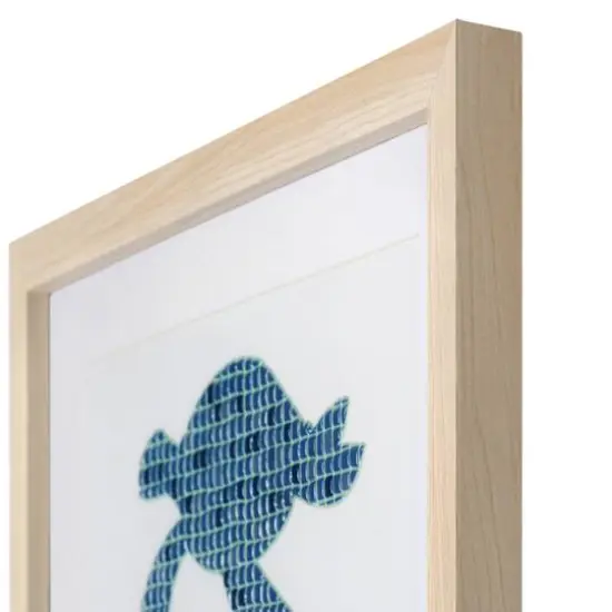 American Art Decor The Hatchlings Mosaic Wall Decor - 17.12" x 21.12" {6}