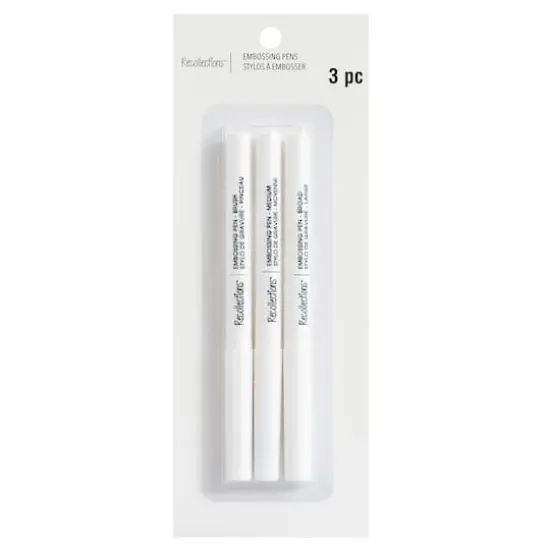 Embossing Pens by Recollections&trade;, 3ct. {1}