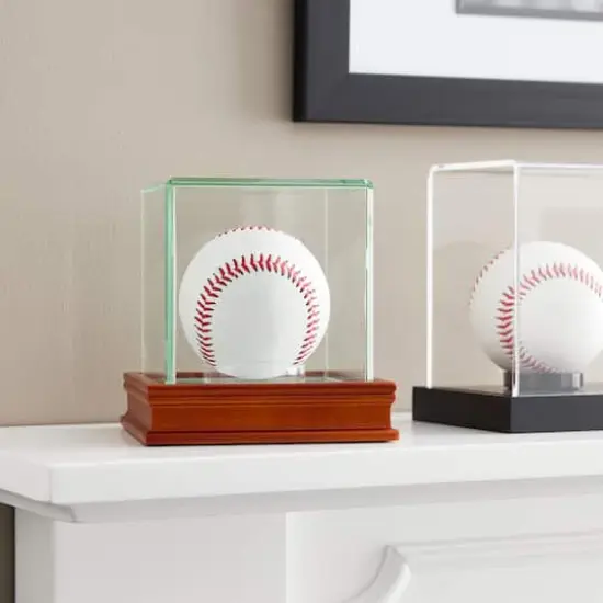 Deluxe Baseball Display Case by Studio D&eacute;cor&reg; {3}