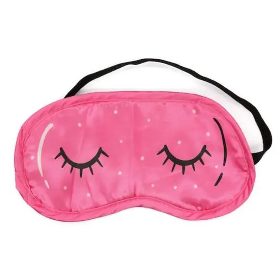 7" Pink Eye Masks, 4ct. by Celebrate It&trade; {3}