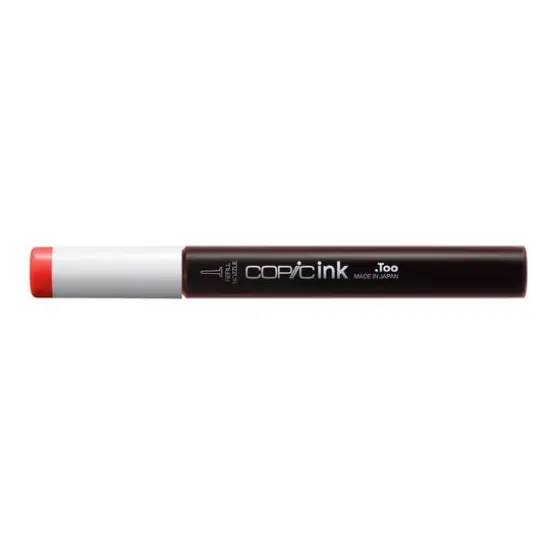 Copic&reg; Ink Refill, Reds R17 Lipstick Orange {1}
