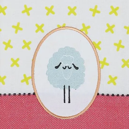 DII&reg; Hoppity Easter Dishtowels, 3ct. {6}