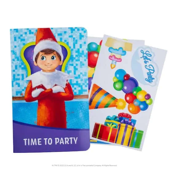 The Elf on the Shelf&reg; Insta-Moment Pop-Ups Celebration Series {5}