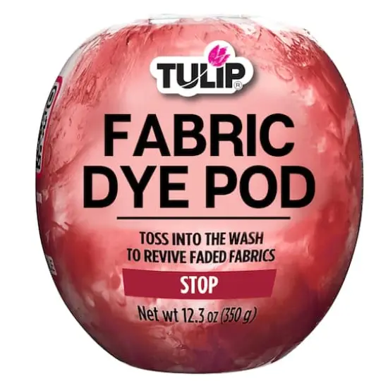 Tulip&reg; Fabric Dye Pod Stop {1}