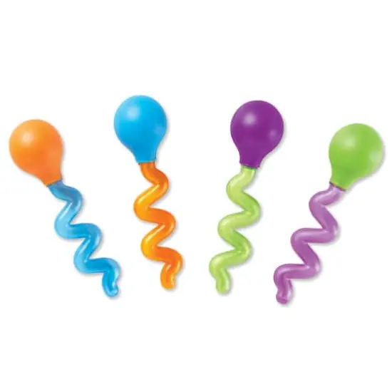 Learning Resources Twisty Droppers, 4ct. {1}