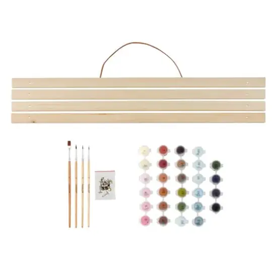 Mount Fuji Paint-by-Number Kit by Artist's Loft&reg; {3}