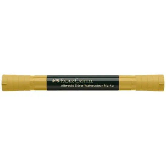 Faber-Castell&reg; Albrecht Durer Watercolor Marker Green Gold {1}