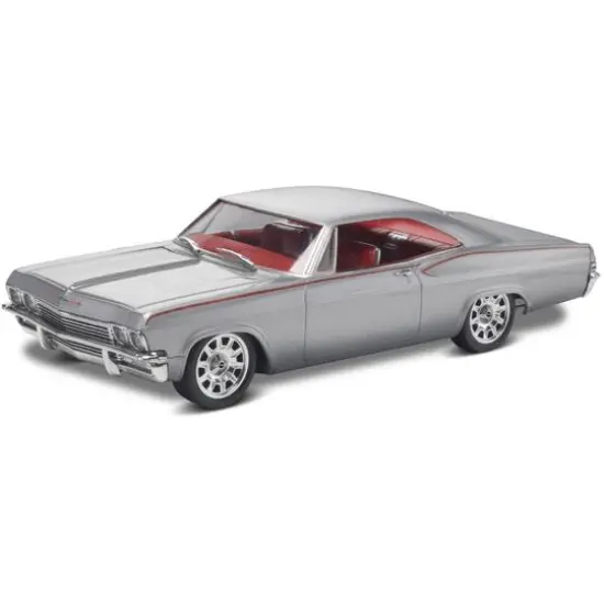 '65 Chevy Impala Plastic Model Kit {6}