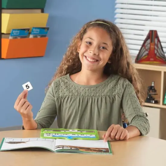 hand2mind&reg; VersaTiles&reg; Introductory Kit, Grade 5 {4}