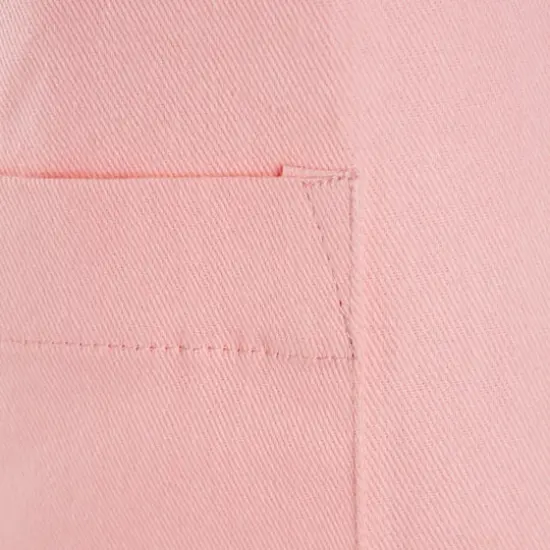 DII&reg; Chino Chef Apron Pink Sorbet {6}