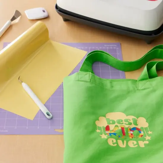 Siser&reg; EasyWeed&reg; Heat Transfer Vinyl, 36" Lemonade {4}