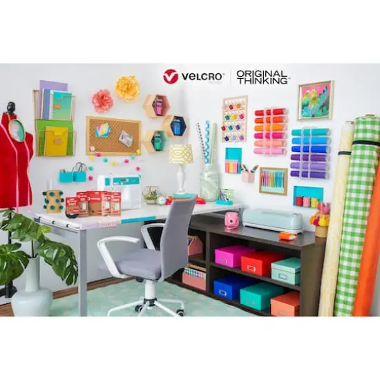 VELCRO&reg; Brand Black Sew On Tape {3}