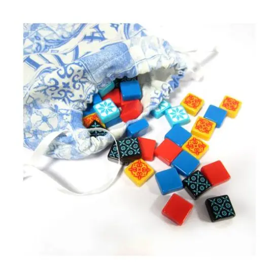 Azul: A Game by Michael Kiesling {7}