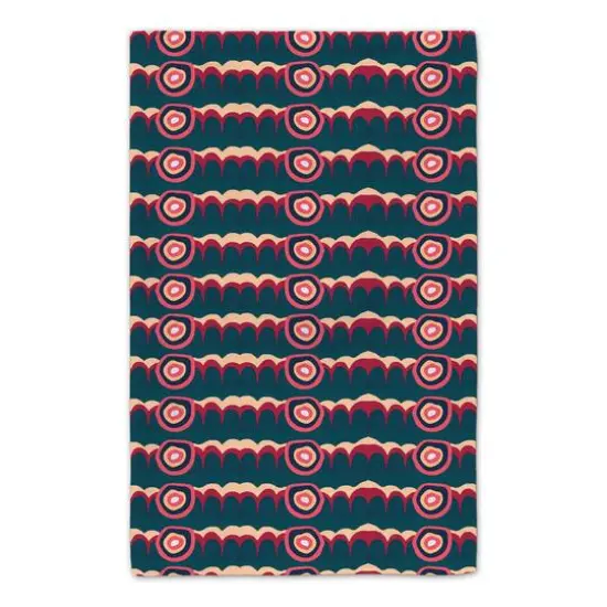 Hello Wave Tea Towel Set {6}