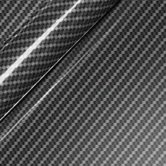 Siser&reg; EasyPatterns&reg; Plus Carbon Fiber Heat Transfer Vinyl, 36" Gray {1}