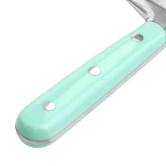 Martha Stewart Mint 8" Stainless Steel Chef Knife {4}