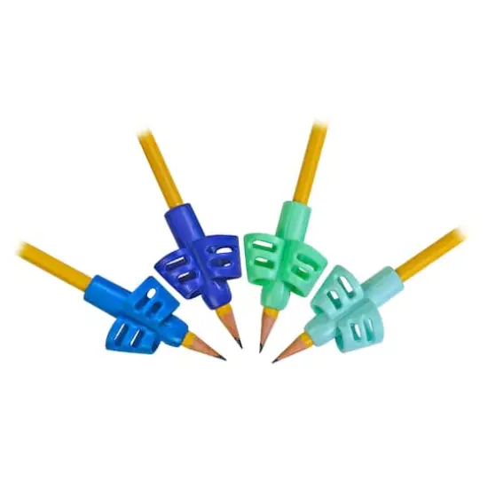The Pencil Grip&trade; The DUO Grip Pencil Grips, 100ct. {4}