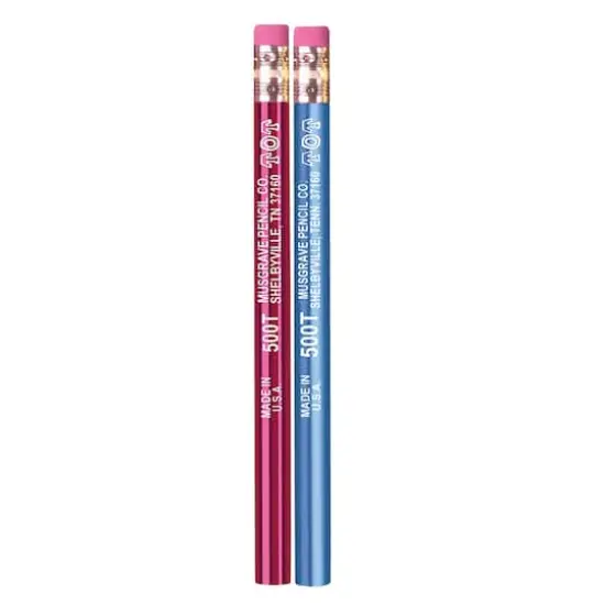 Musgrave Pencil Company TOT&reg; Big Dipper Jumbo Pencils with Eraser, 3 Packs of 12 {4}