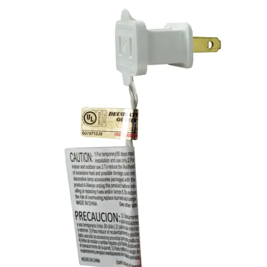 4ft. Pre-Lit Bumble Christmas Outdoor Decoration {6}