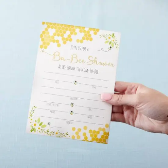 Kate Aspen&reg; Sweet As Can Bee Card Bundle, 25ct. {7}
