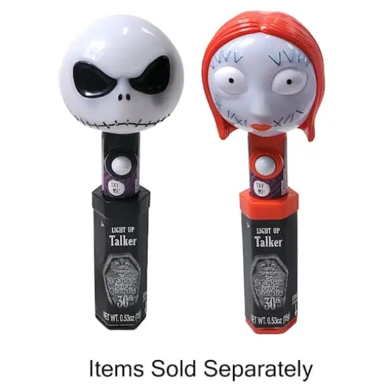 Assorted Disney® Nightmare Before Christmas Candy Light Up Talker {1}