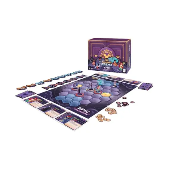 Disney Sorcerer's Arena Epic Alliances Core Set {3}