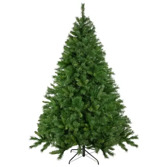 7.5ft. Unlit Chatham Pine Artificial Christmas Tree {1}