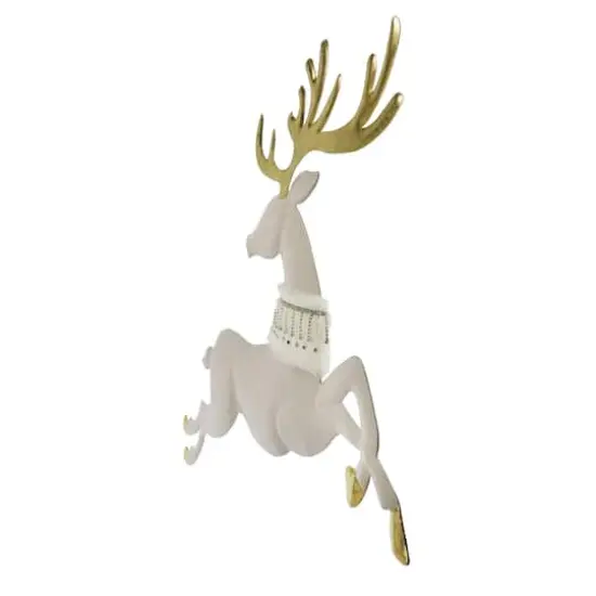 31" Dancing Deer Metal Wall Décor by Ashland® {5}