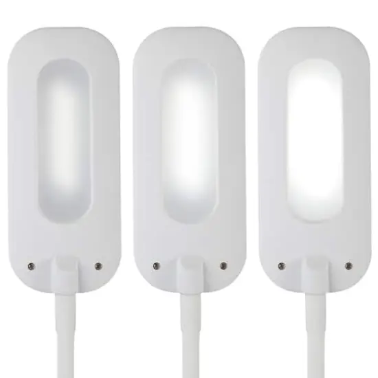 OttLite Flexible Soft Touch LED Clip {6}