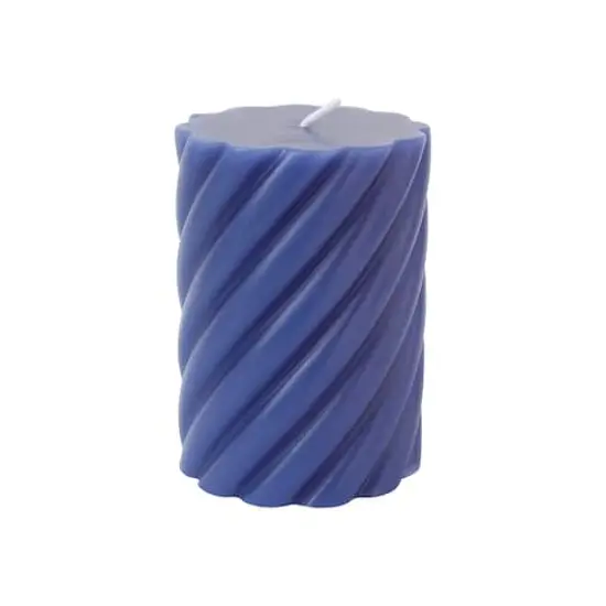 3" x 4" Twisted Scented Pillar Candle by Ashland&reg; Amalfi Coast {1}