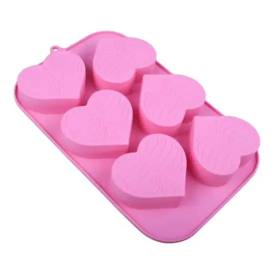 Rib Heart Silicone Treat Mold by Makery&trade; {4}