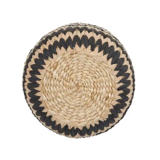 Household Essentials 12" Woven Basket Set {5}