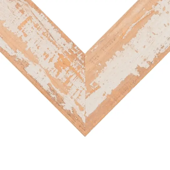 Craig Frames Hatteras XL Whitewashed Oak Picture Frame {5}