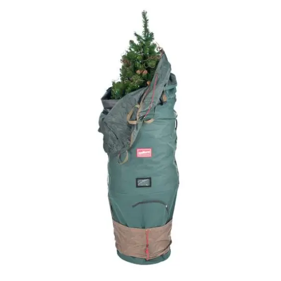 TreeKeeper Medium 7.5ft. Upright Tree Storage Bag {1}
