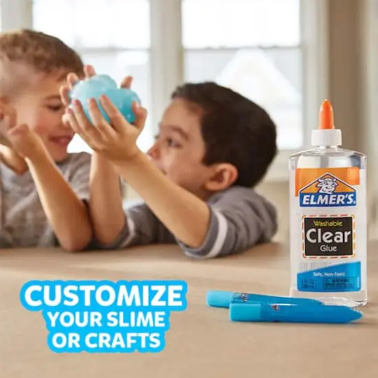Elmer's&reg; Washable Glitter Glue Pen Set {7}