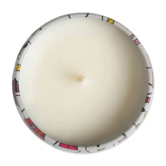 European SoapsMini Jar Candle Buds and Blooms {4}