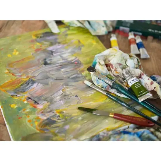 Winsor & Newton&trade; Winton Oil Colour&trade; Studio Set {6}