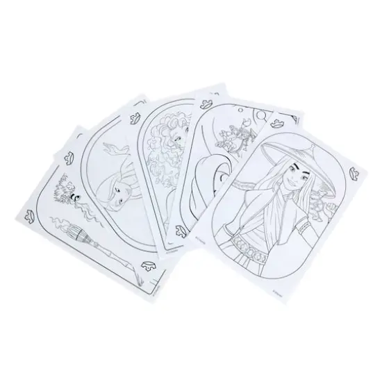 Crayola&reg; Disney&reg; Princess Color & Sticker Kit {5}