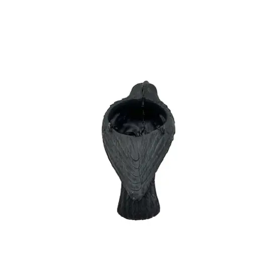 11.5" Black Crow Hanging Planter by Ashland&reg; {5}