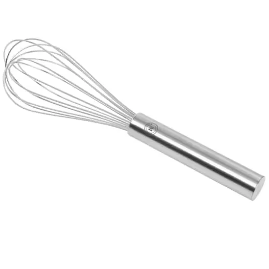 Martha Stewart 9" Stainless Steel Balloon Whisk {4}