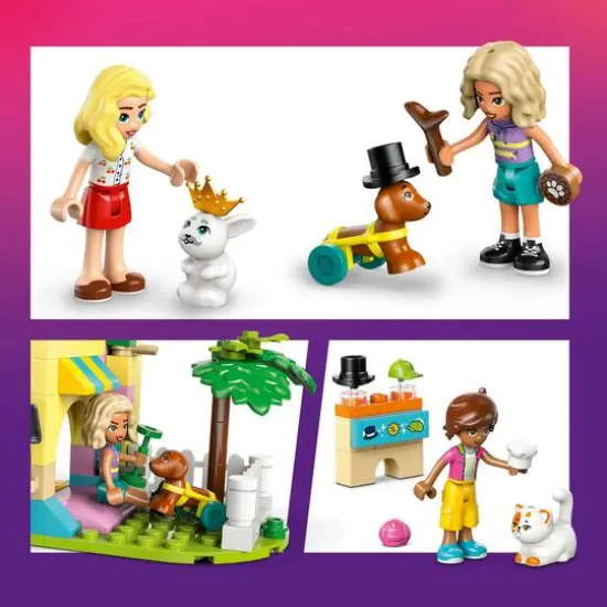 LEGO&reg; Friends Pet Accessories Shop Toy Building Playset 42650 {6}