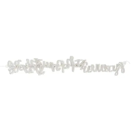 Silver Alphabet Beads by Bead Landing&trade; {5}