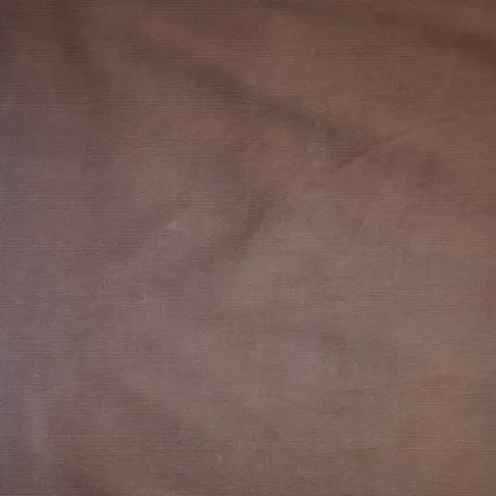 Feldman Corduroy Cotton Fabric Brown {3}