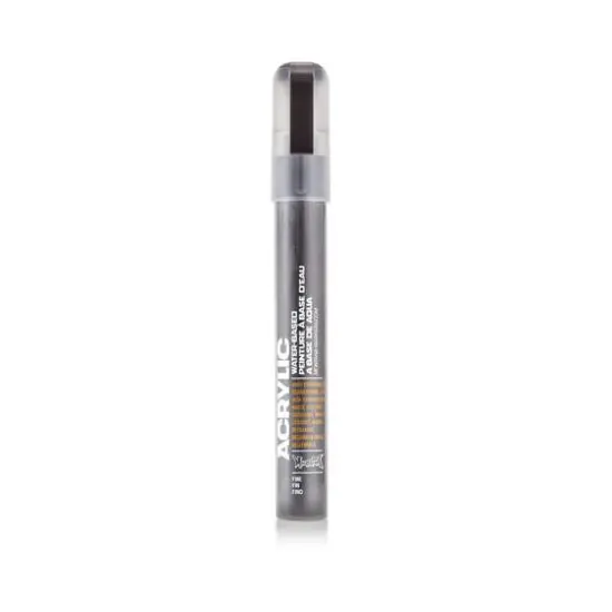 Montana Fine Acrylic Marker Shock Brown Dark {4}