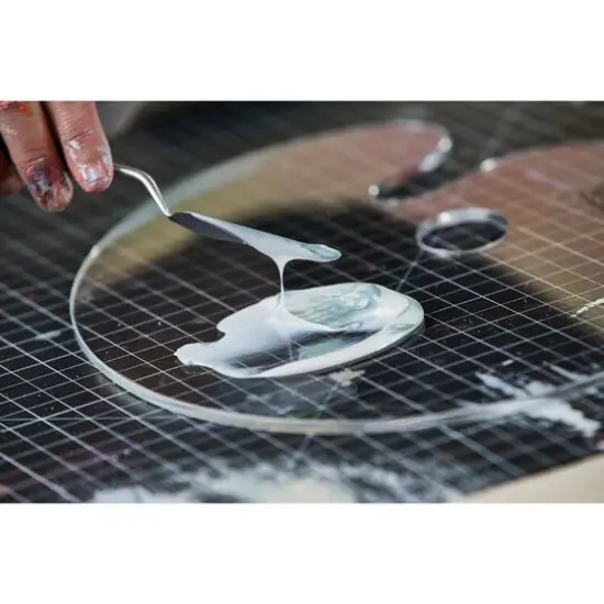 Liquitex&reg; BASICS&trade; Matte Gel Medium {4}