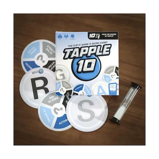 Tapple 10 {7}