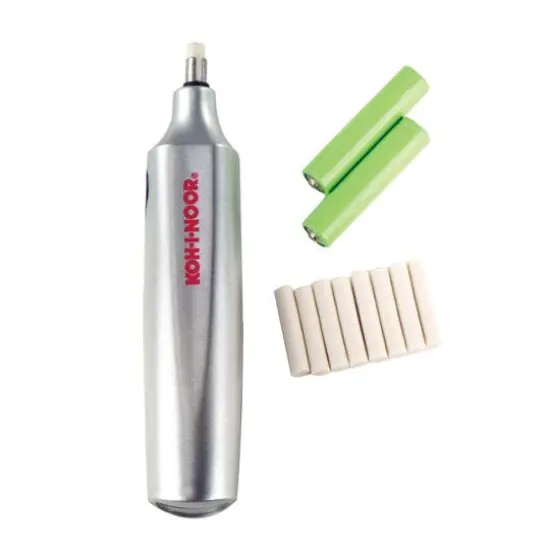 Koh-I-Noor Battery Operated Eraser {3}